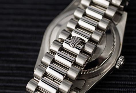 Rolex watches bracelet